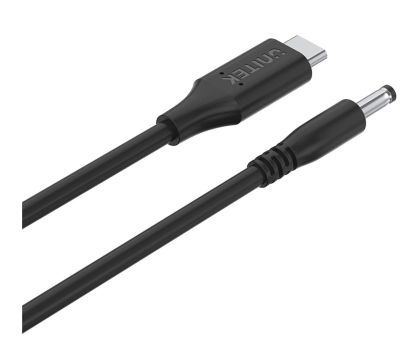 Kabel zasilający Unitek Kabel zasilający USB-C Jack 4x 1.7mm Lenovo